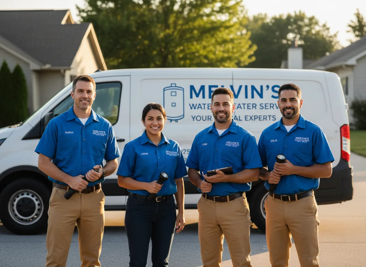 Water Heater Repair company in Brook, IN