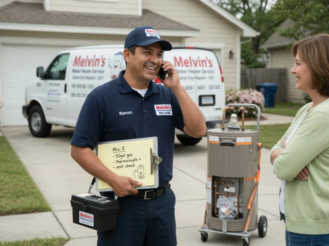 Water Heater Repair Brook, IN FAQs